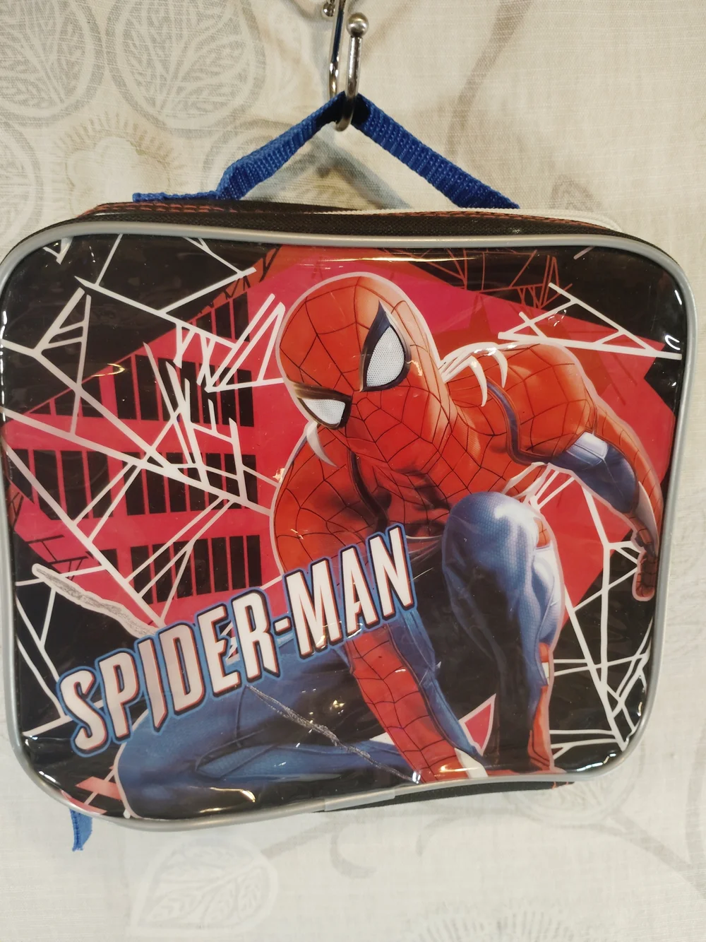 Marvel themed lunch